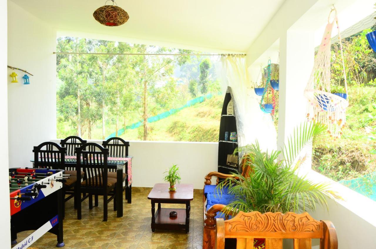 Bohemian Hideaway By Futurve Bed & Breakfast Kodaikanal Exterior photo