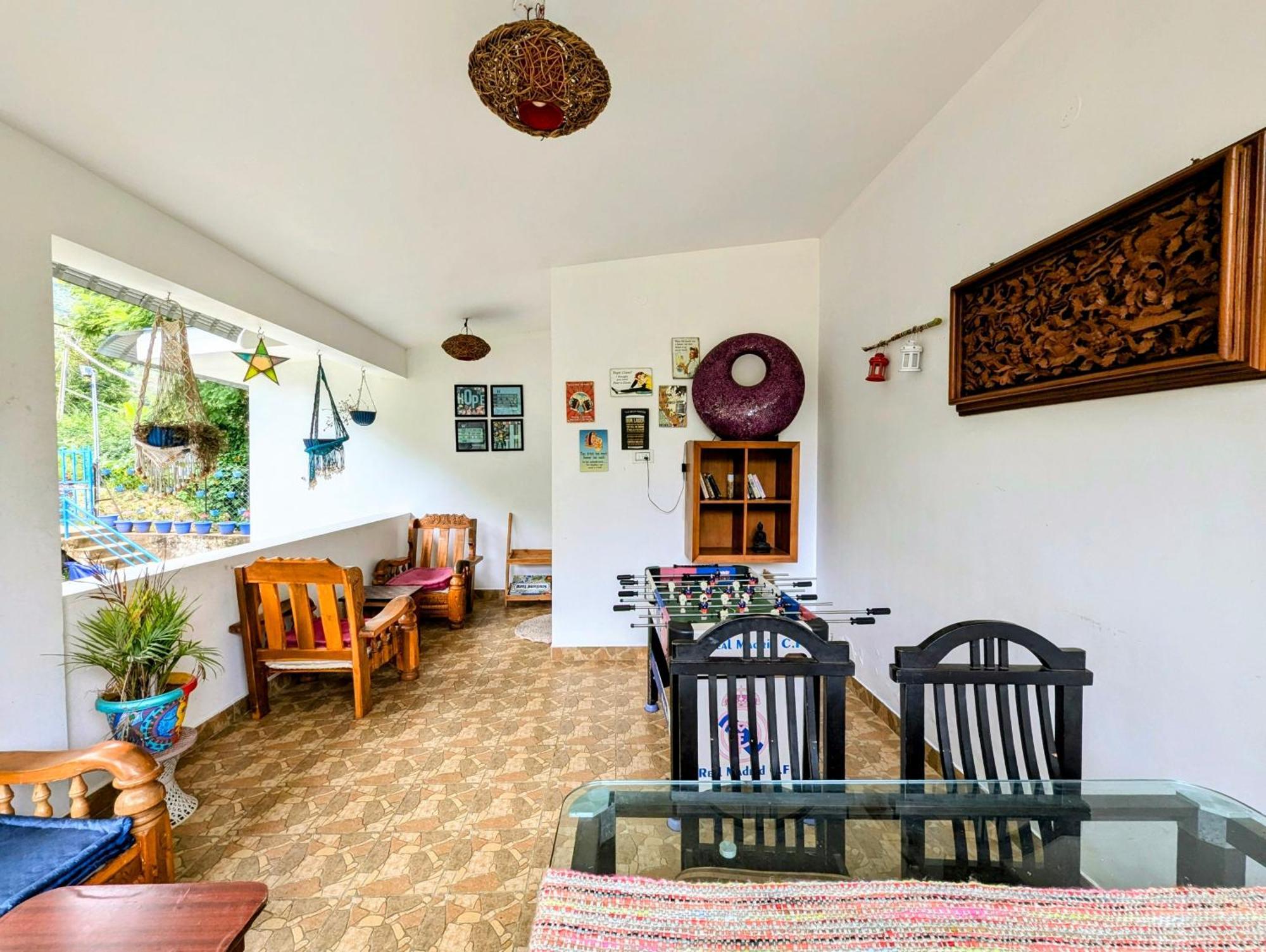 Bohemian Hideaway By Futurve Bed & Breakfast Kodaikanal Exterior photo
