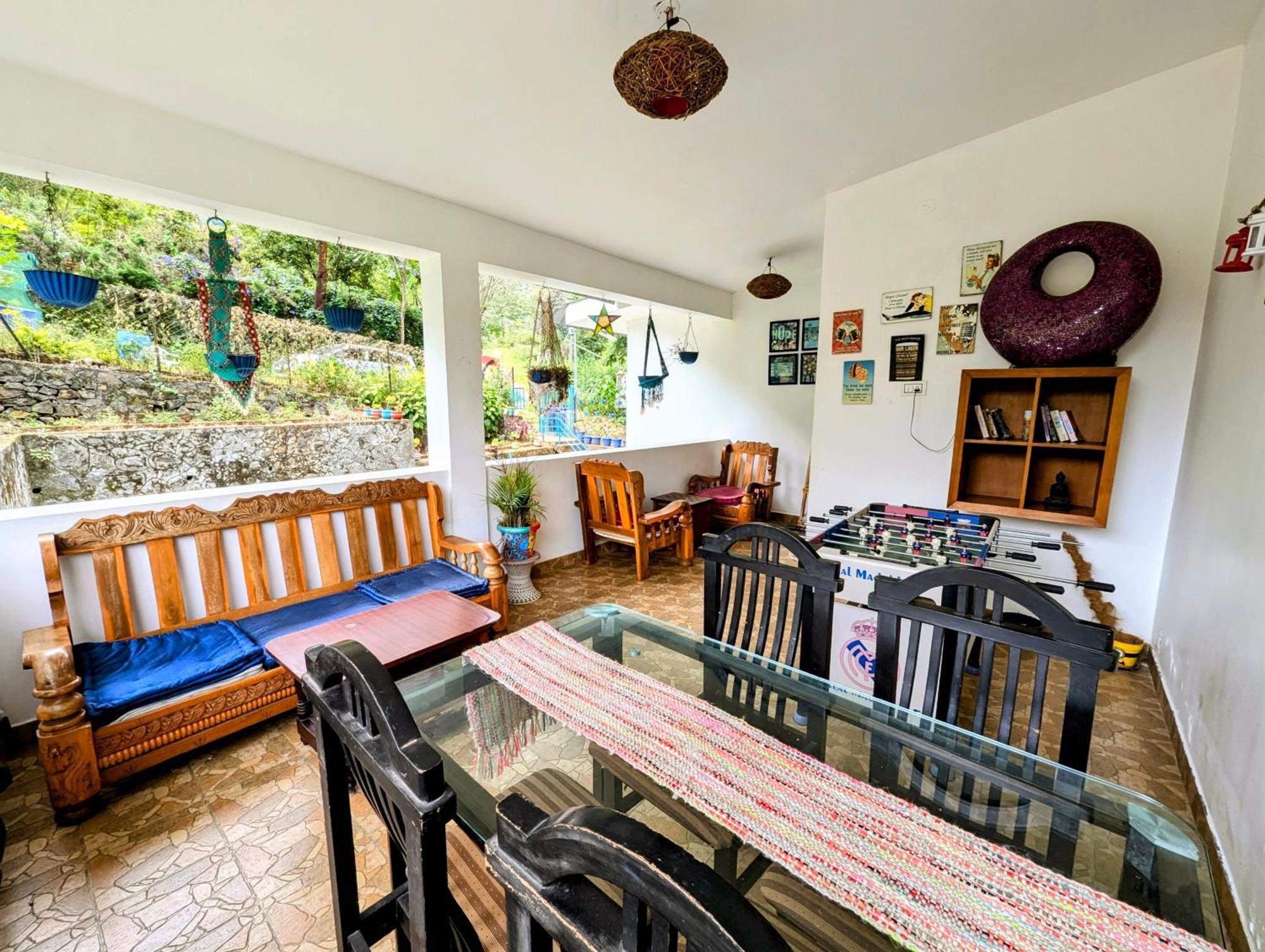 Bohemian Hideaway By Futurve Bed & Breakfast Kodaikanal Exterior photo