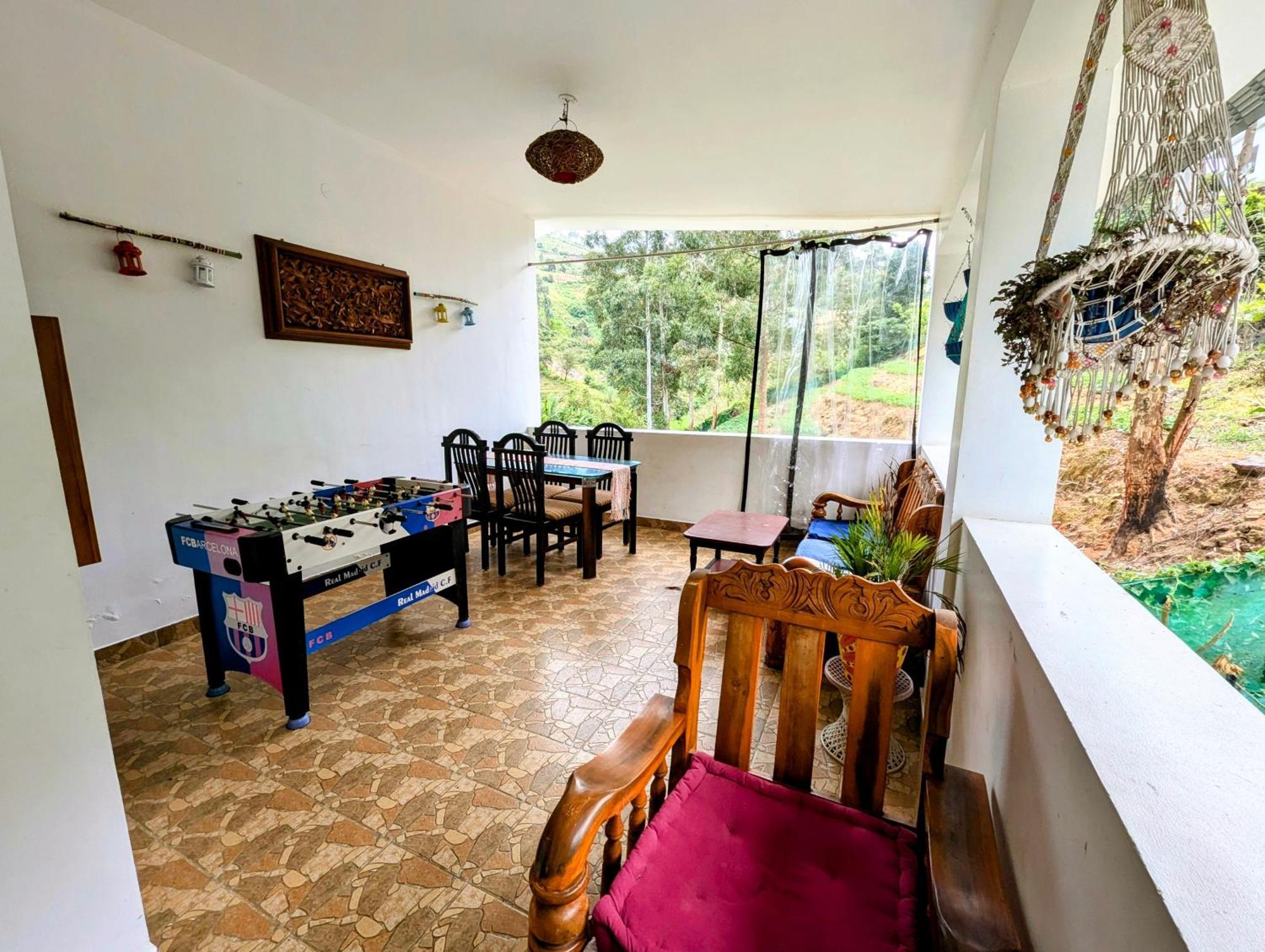 Bohemian Hideaway By Futurve Bed & Breakfast Kodaikanal Exterior photo