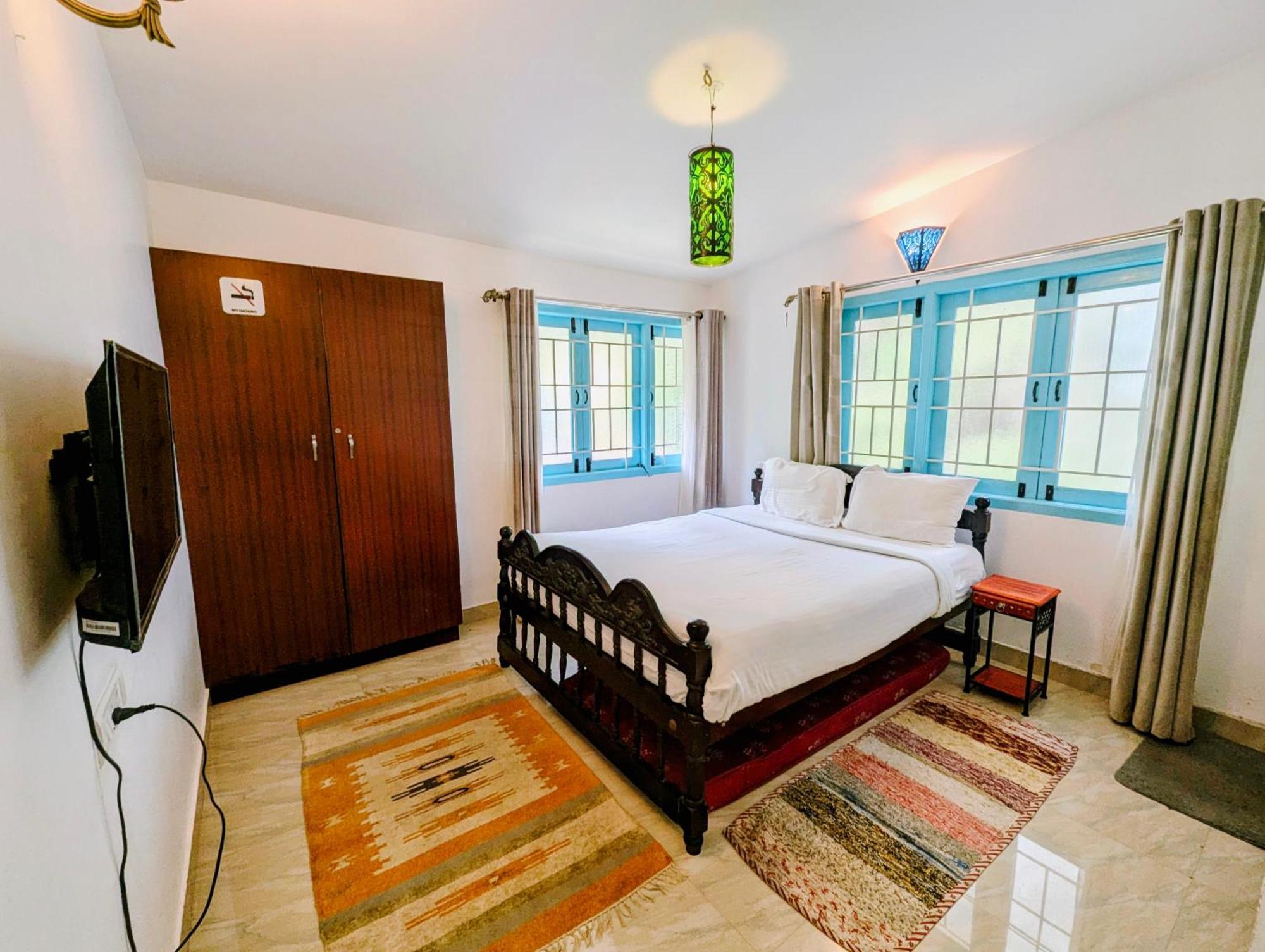 Bohemian Hideaway By Futurve Bed & Breakfast Kodaikanal Exterior photo