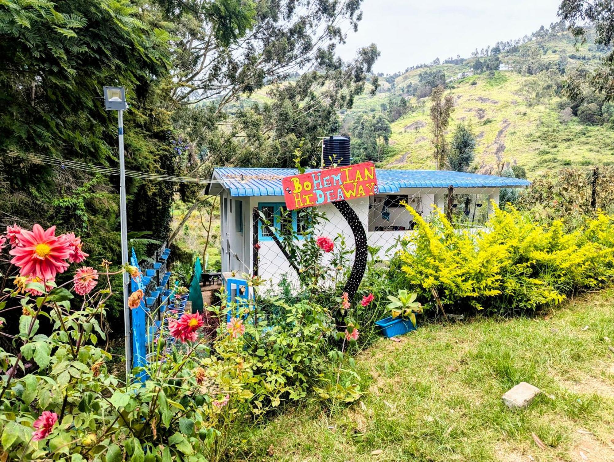 Bohemian Hideaway By Futurve Bed & Breakfast Kodaikanal Exterior photo