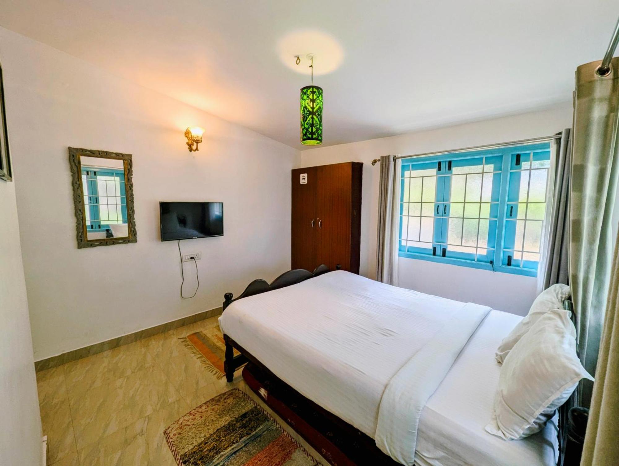 Bohemian Hideaway By Futurve Bed & Breakfast Kodaikanal Exterior photo