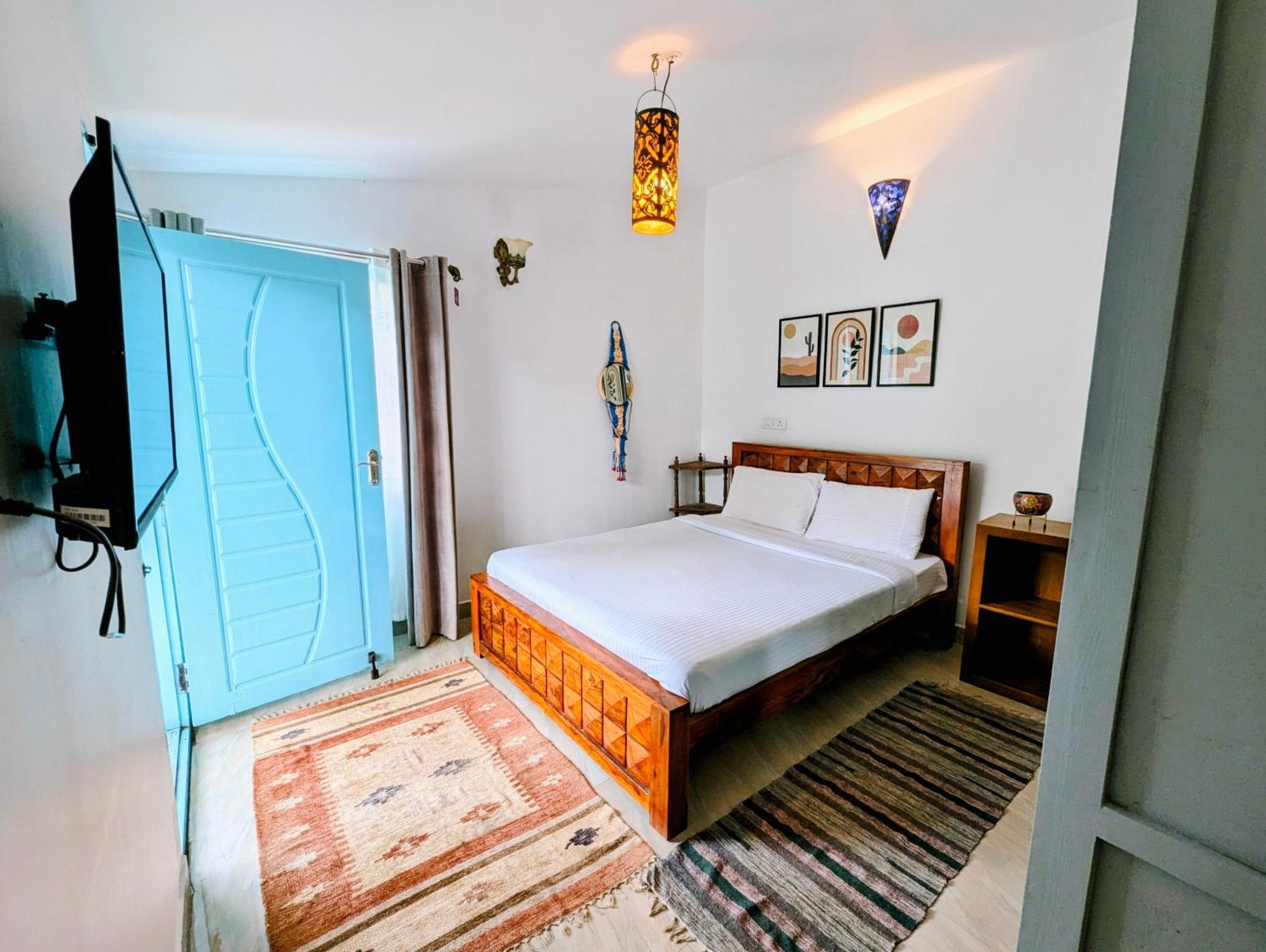 Bohemian Hideaway By Futurve Bed & Breakfast Kodaikanal Exterior photo